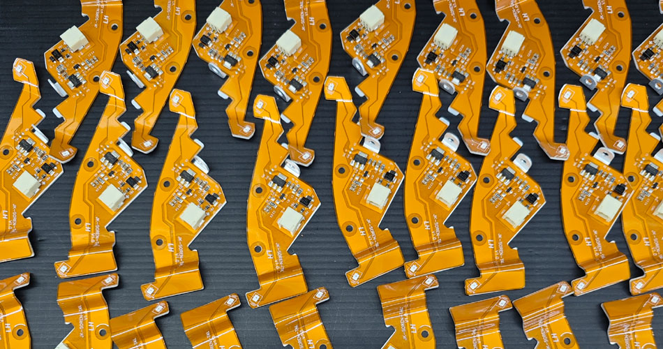 استراتيجية استخدام المواد الصديقة للبيئة لمصنع PCBA