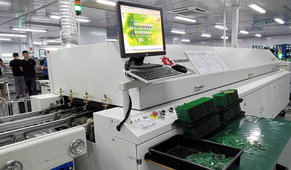 كيف ستؤثر الاختراقات المستقبلية في تكنولوجيا إنتاج PCBA على قدرة المصنع؟