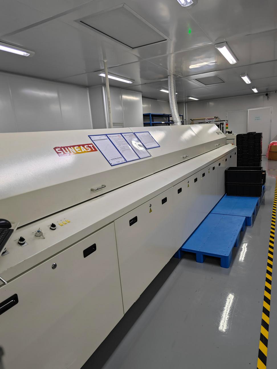 كيفية تحسين كفاءة سلسلة التوريد من خلال مصانع PCBA؟